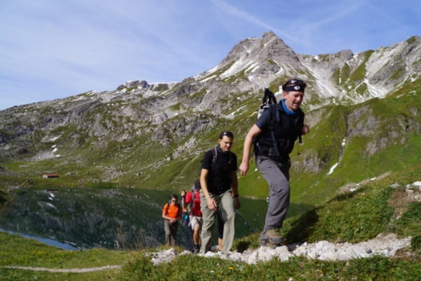 Reiseleitung �ben (Travel & Personality Ausbildung & Seminare)